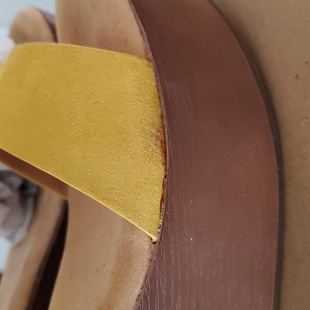 Wedge sandals - Picture 2 of 6